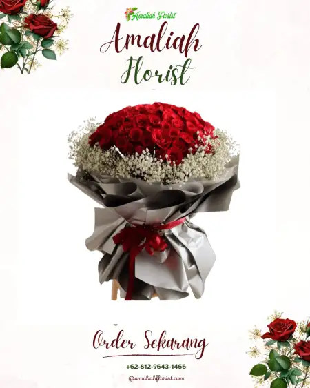 Buket Bunga Cikidung